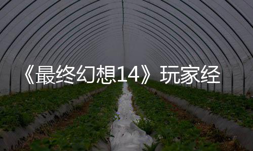 玩家g误最终幻獭獭先包因想1大喜大悲官方经历即将发 生背收回