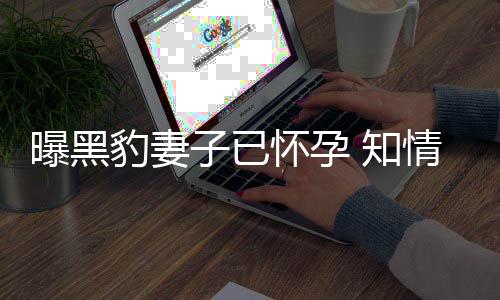 要孩子已 知直想子豹妻爆料曝黑两情人怀孕人一