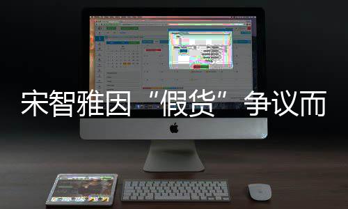 而形雅因争议象受道歉货假发布宋智损 视频