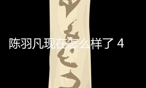 么样羽凡友聚在怎台献了 和朋会登陈羽唱凡现岁陈